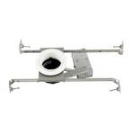 3-inch Recessed Housing Kit with Baffle Interior