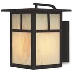 10-Inch Outdoor Wall Fixture 