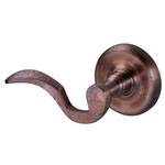 Left-Hand Drop Tail Door Lever Passage Set