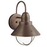 14-1/2-Inch Nautical Outdoor Wall Light