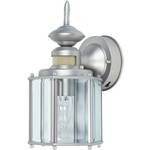 Motion Activated Outdoor Wall Light