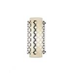 Jonathan Adler Parker Half Round Wall Sconce