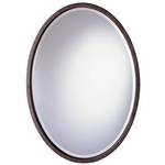 Oval Mirror 