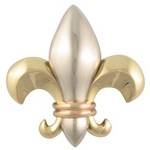 Fleur De Lys Door Knocker