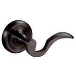 Right-Hand Drop Tail Door Lever Passage Set