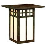 9-Inch Outdoor Wall Lantern 