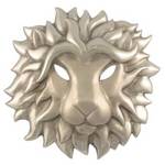 Lion Head Door Knocker