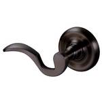 Left-Hand Drop Tail Door Lever Passage Set