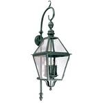 Oversize 47-Inch Outdoor Wall Light