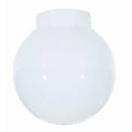 6-Inch Lexan Globe