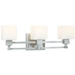 Three-Light Bathroom Vanity Light