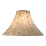 Small Faux-Leather Lampshade