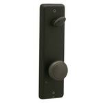 Interior Entrance Lockset