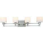 Four-Light Bathroom Fixture 