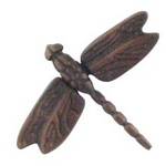 Dragonfly Doorbell Button
