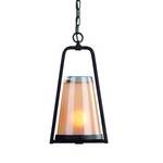 Single-Light Hanging Lantern