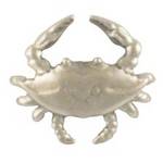 Crab Doorbell Button