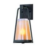 Single-Light Lantern Style Outdoor Wall Light