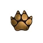 Dog Paw Doorbell Button