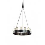 12-Light Vintage-Style Chandelier 