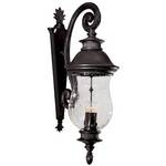 Oversize 34-1/4-Inch Outdoor Wall Light