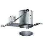 6-inch Recessed Lighting Kit with Enclosed Baffle Interior