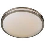 23-3/4-Inch Energy Star Qualified Flushmount Ceiling Fixture
