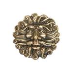 North Wind Doorbell Button 