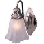 Sconce with Alabaster Glass