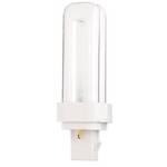 13-watt quad tube 2700K compact fluorescent bulb