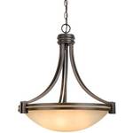 Three-Light Pendant