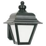 9-1/2-Inch Outdoor Wall Light