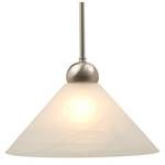 Pendant with Alabaster Glass 
