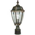 18-1/2-Inch Outdoor Post Light