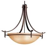 Five-Light Pendant