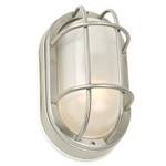 8-Inch Oval Bulkhead Light