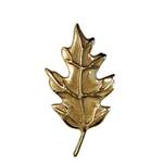 Oak Leaf Doorbell Button 