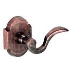 Right-Hand Drop Tail Door Lever Passage Set