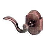 Left-Hand Drop Tail Door Lever Passage Set