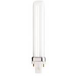 13-watt twin tube 2700K compact fluorescent bulb