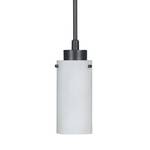 Energy Star Qualified Mini-Pendant with Frosted Glass 