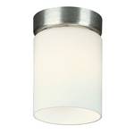 Cylindrical Flush Mount Ceiling Fixture