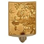 Unicorn and Mermaid Night Light 