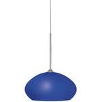 Cased Glass Mini-Pendant