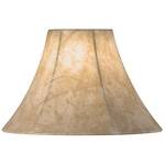 Small Faux-Leather Lampshade