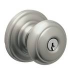 Circular Knob Entrance Set