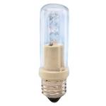 100-watt T10 halogen bulb