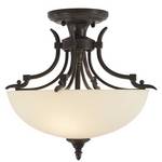 Semi-Flush Ceiling Fixture