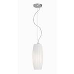 Mini-Pendant with Frosted Glass Shade