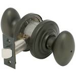 Oval Knob Privacy Set